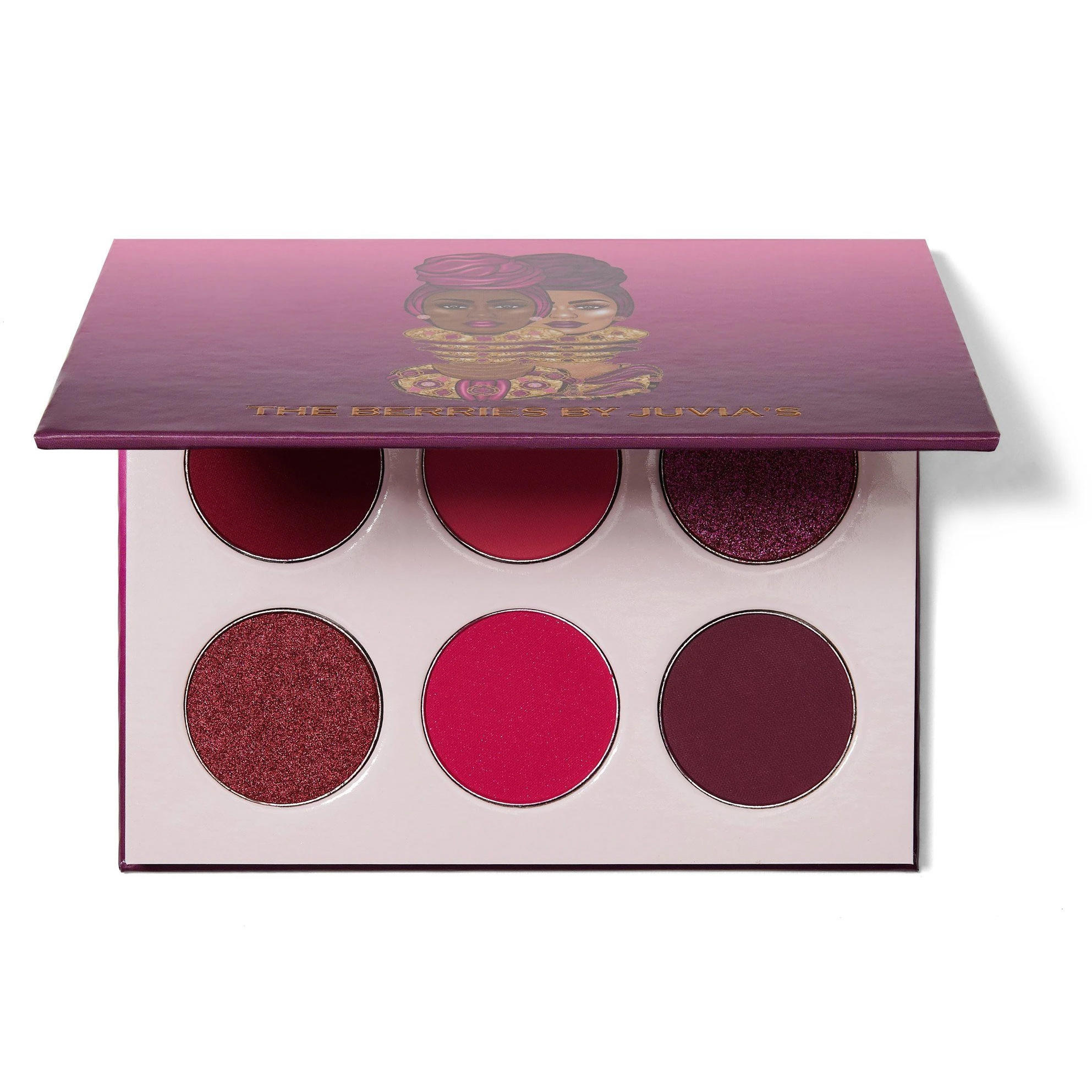 Juvia's Place The Berries Palette