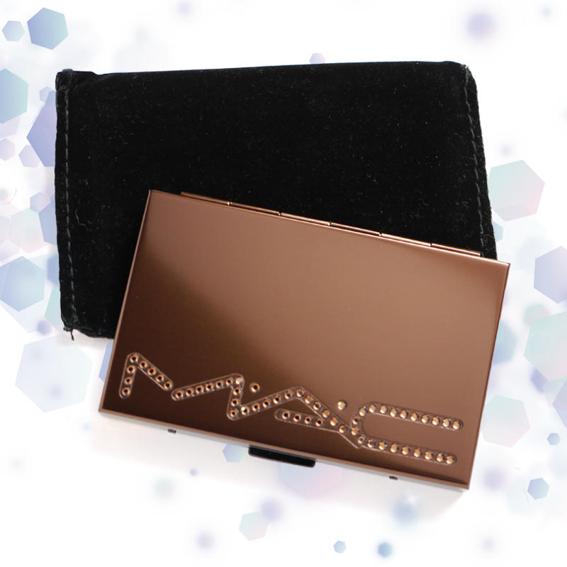 MAC Eye Palette Crystal Holiday Kits Collection #0