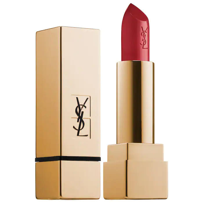 YSL Rouge Pur Couture Lipstick Rouge Vermillon 4