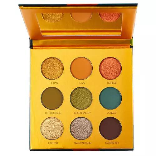 2nd Chance Coloured Raine Safari Raine Eyeshadow Palette