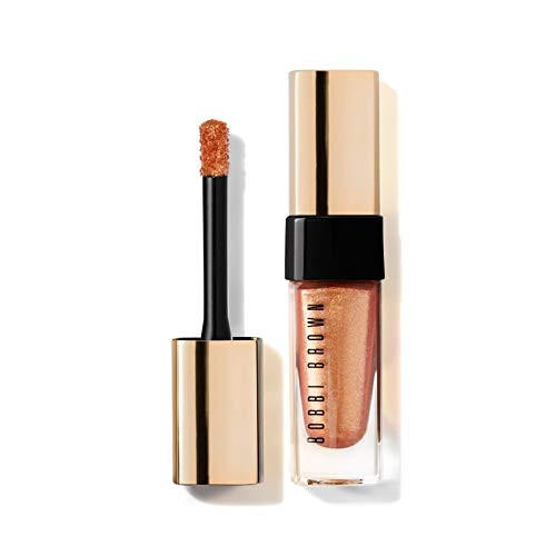 Bobbi Brown Luxe Liquid Lip Gold Star 2