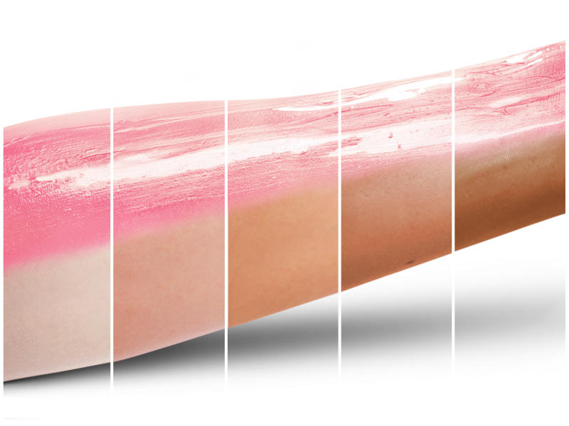 MAC See Thru Lip Colour Loving Touch #4