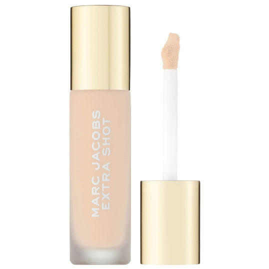 Marc Jacobs Extra Shot Concealer And Foundation Light 120