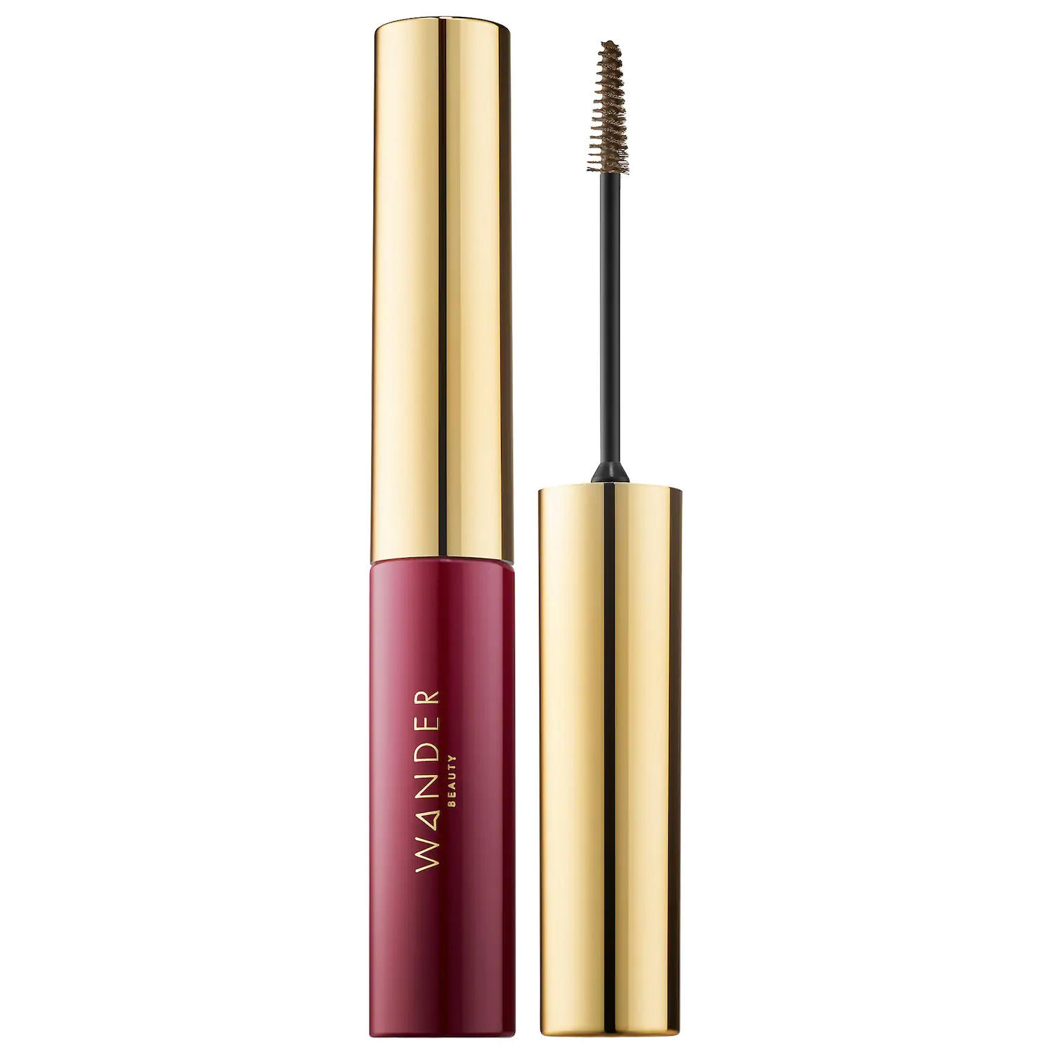 Wander Beauty Frame Your Face Precise Brow Gel Dark Brown