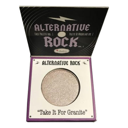 The Balm Alternative Rock Eyeshadow Take It For Granite