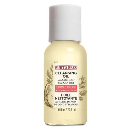 Burt's Bees Facial Cleansing Oil Mini