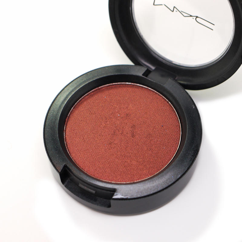 MAC Mega Metal Shadow Spectacle Of Yourself #1