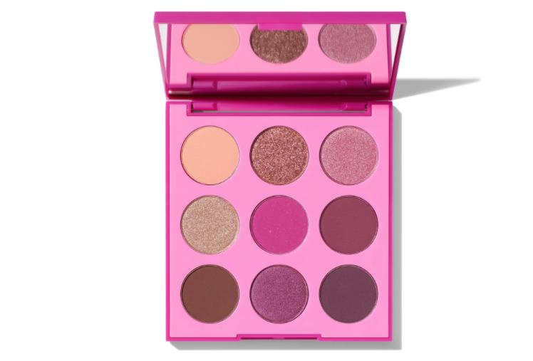 Morphe Artistry Eyeshadow Palette Just A Crush 9J #1
