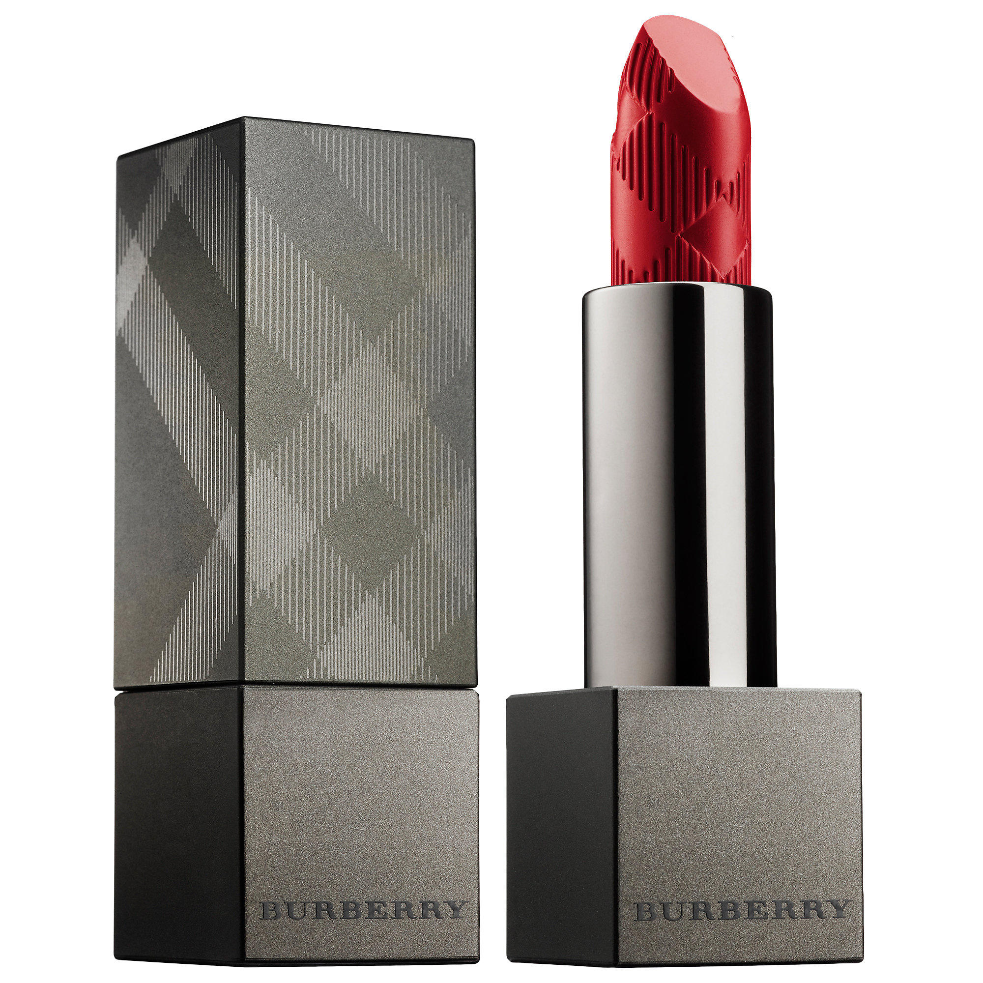Burberry Lip Velvet Lipstick Military Red No. 310