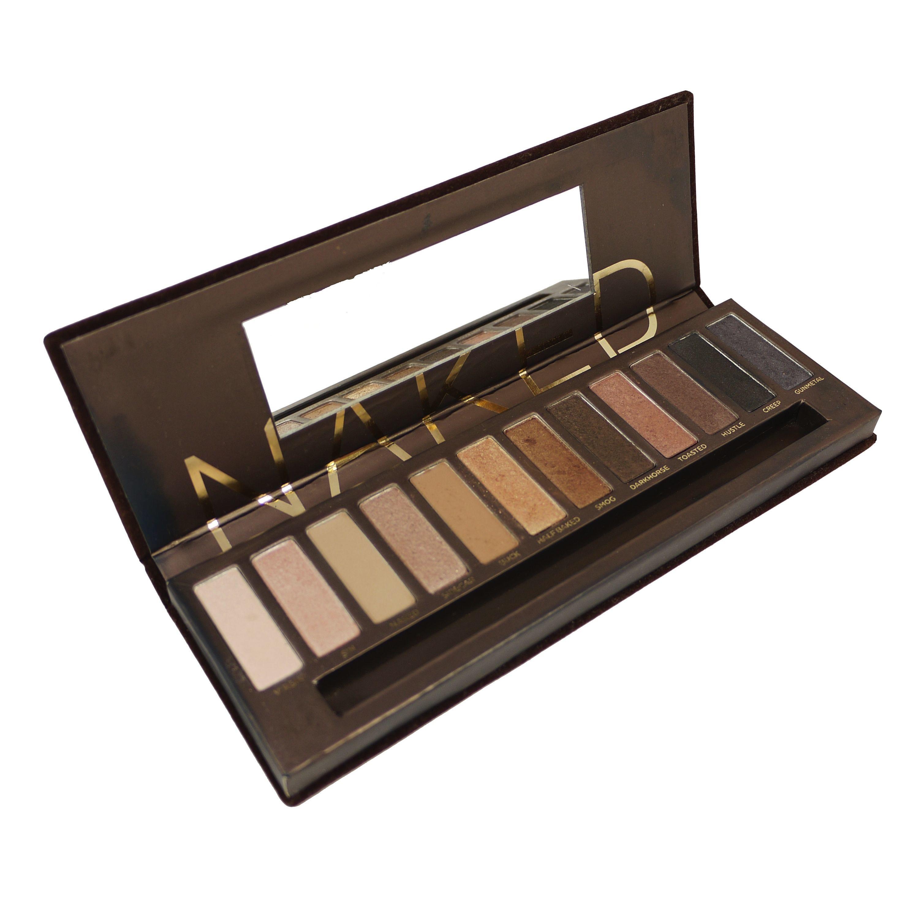 Urban Decay Eyeshadow Palette NAKED 1 #2