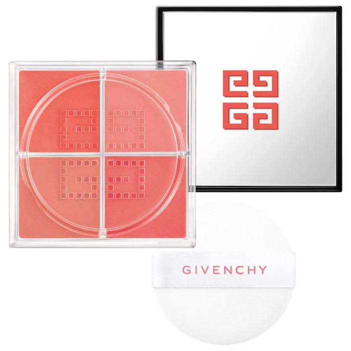 Givenchy Prisme Libre Blush Voile Corail 3