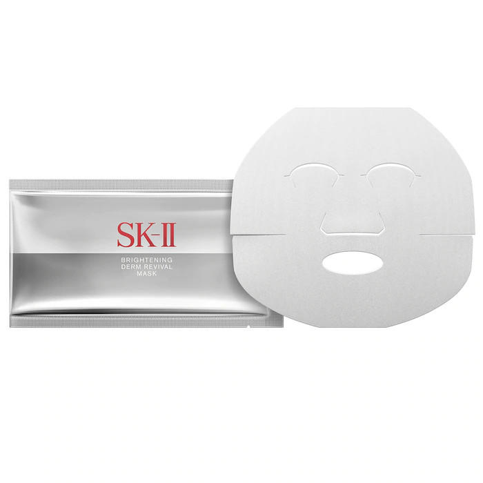 SK-II Brightening Derm Revival Mask