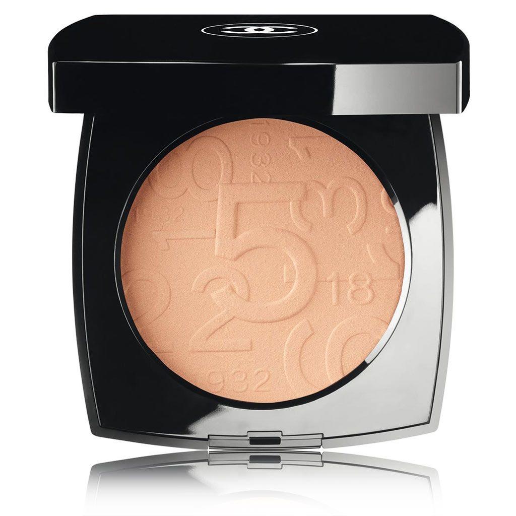 Chanel Chiffres Entrelaces Healthy Glow Luminous Colour