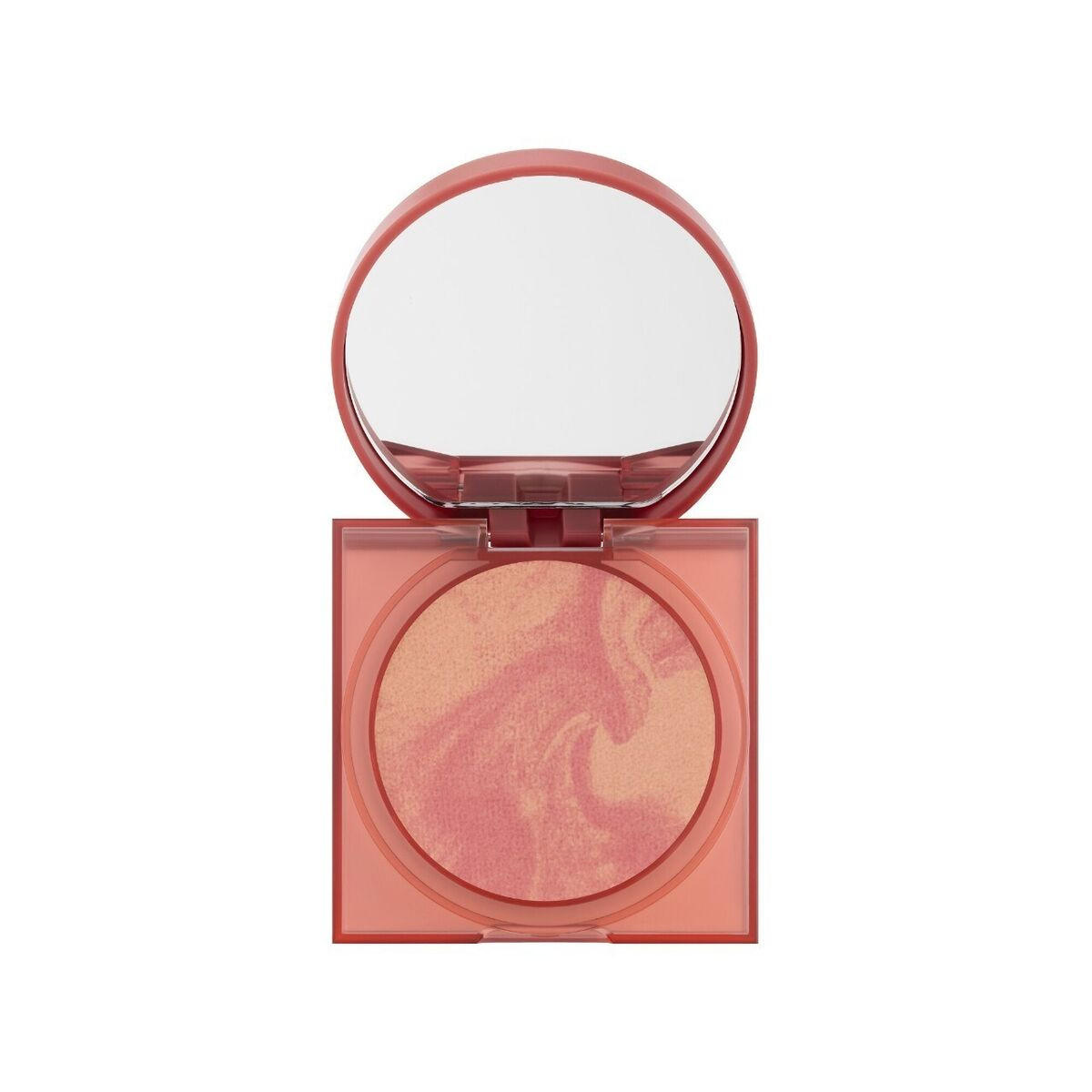 Huda Beauty GloWish Cheeky Blush Powder Milky Rose