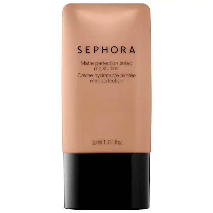 Sephora Matte Perfection Tinted Moisturizer Canvas 08