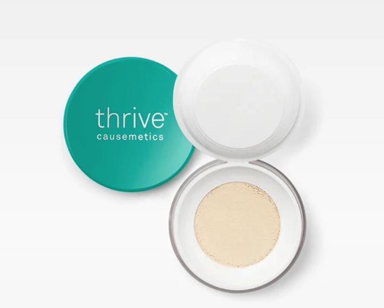 Thrive Cosmetics Filtered Effects Soft Focus HD Setting Powder Translucent Matte