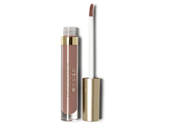 Stila Stay All Day Liquid Lipstick Nudo Shimmer