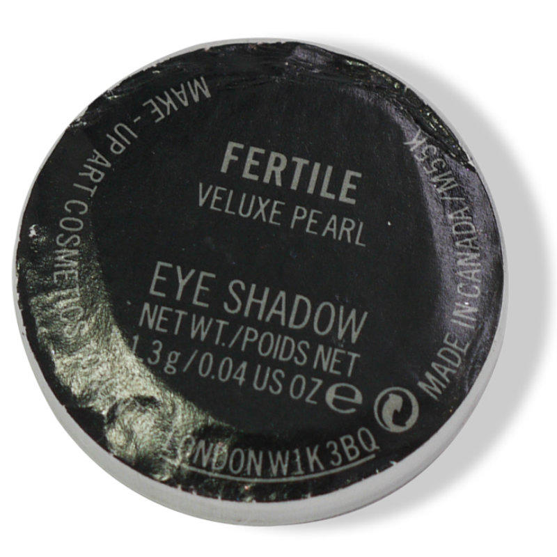 MAC Eyeshadow Refill Fertile #1
