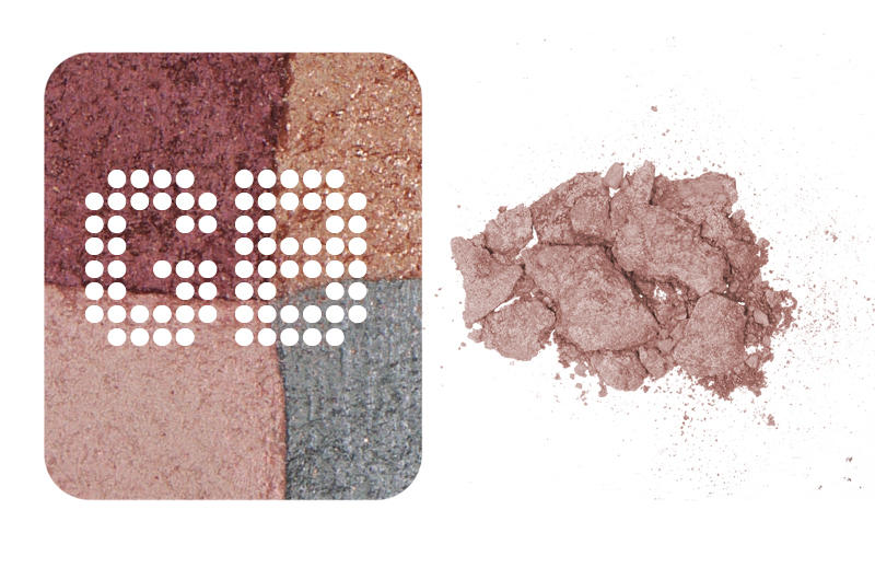 MAC Mineralize Eyeshadow Odd Bits #8