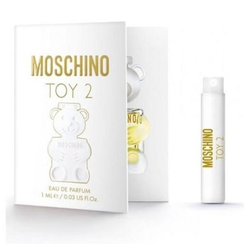 Moschino Toy 2 Perfume Vial