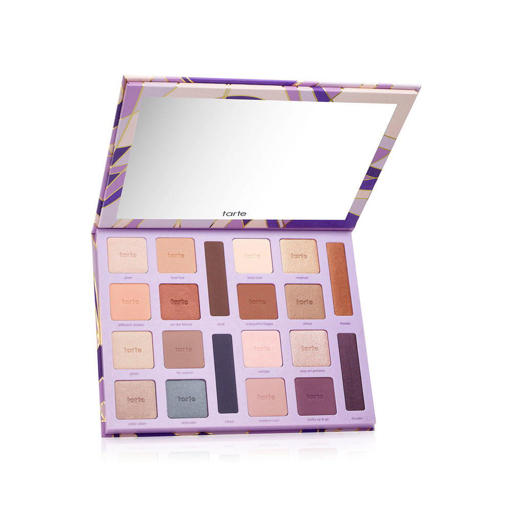 Tarte Color Vibes Amazonian Clay Eyeshadow Palette #0