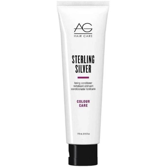 AG Hair Care Sterling Silver Conditioner Colour Care Travel 59ml