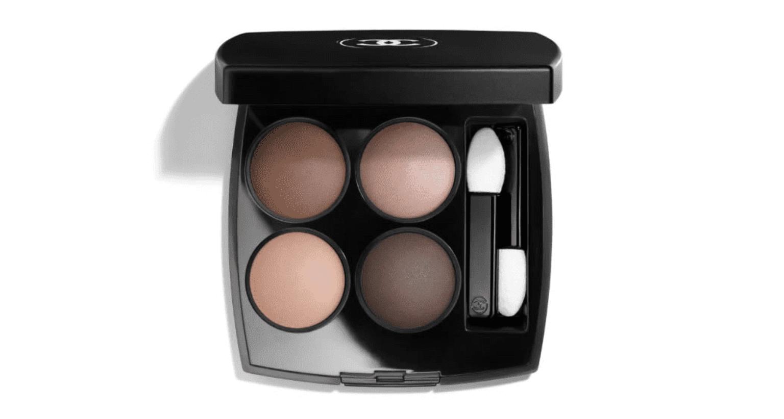 Chanel Les 4 Ombres Multi-Effect Quadra Eyeshadow 308 Clair-Obscur