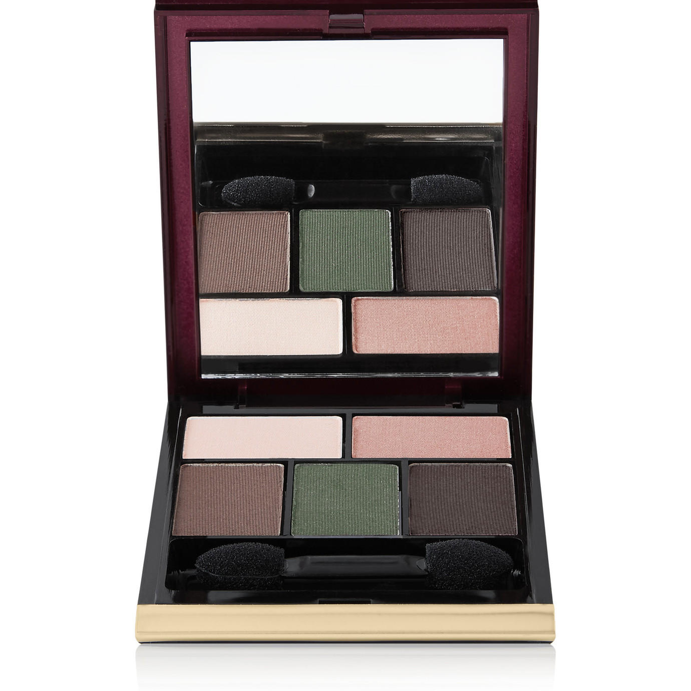Kevyn Aucoin The Essential Eyeshadow Set The Featherlights Palette