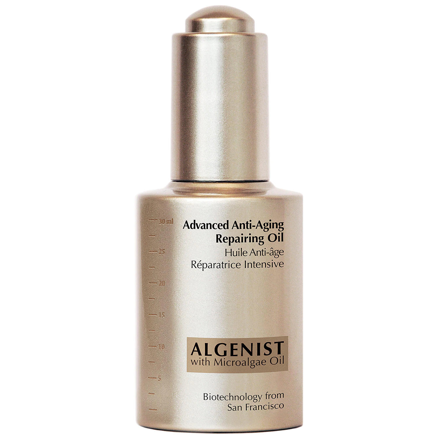 Algenist Advanced Anti-Aging Repairing Oil Mini