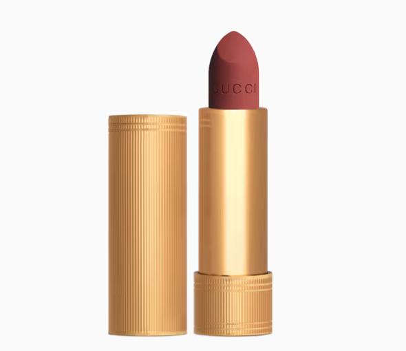 Gucci Rouge A Levres Mat Lipstick Janet Rust Premium Mini