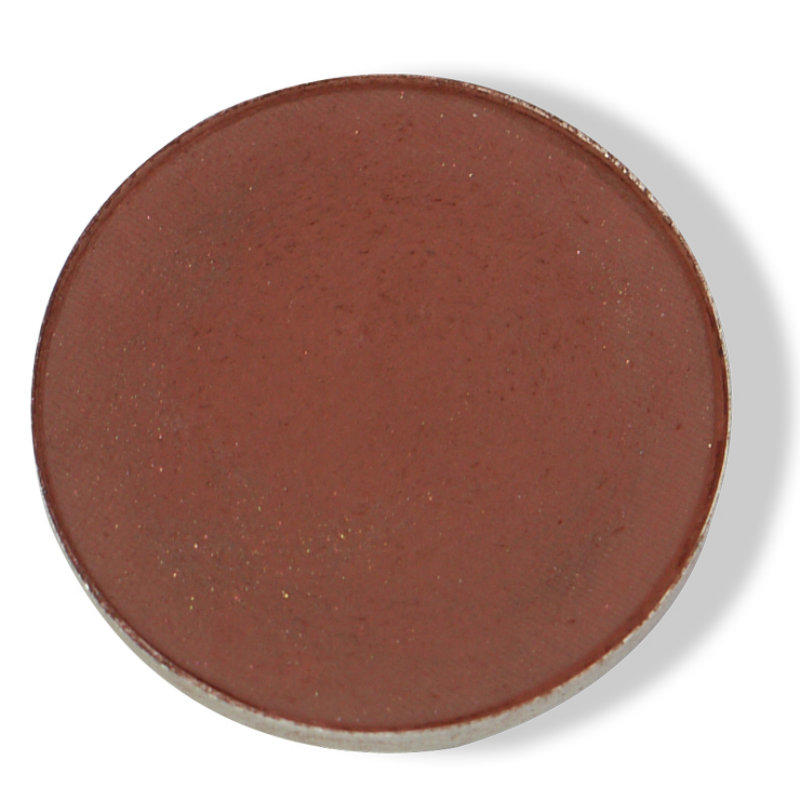 MAC Eyeshadow Refill Swiss Chocolate #0