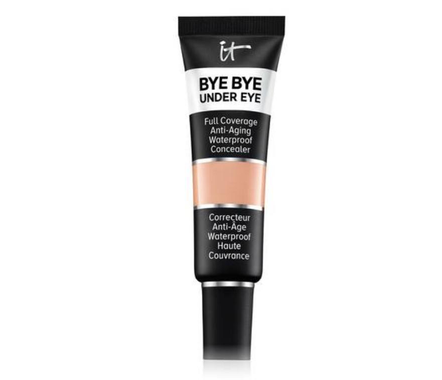 IT Cosmetics Bye Bye Under Eye Full Coverage Anti-Aging Waterproof Concealer Tan 30.5