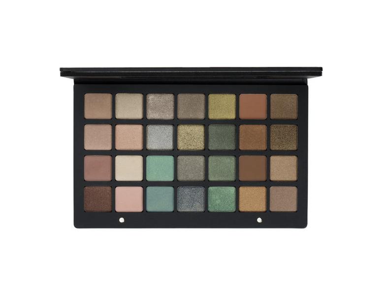 Natasha Denona Eyeshadow Palette 28 Green Brown