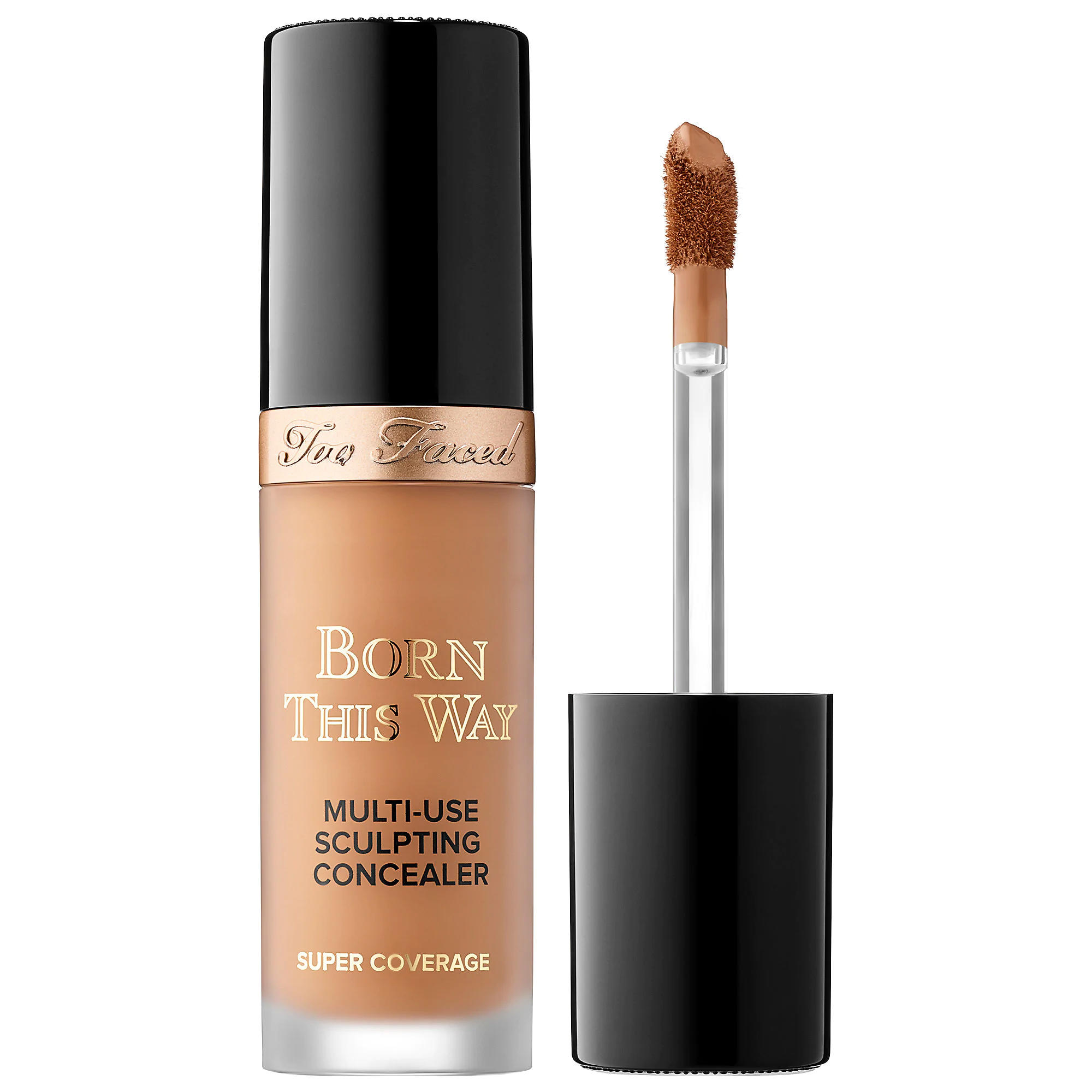 Too Faced Born This Way Multi-Use Sculpting Concealer Chestnut