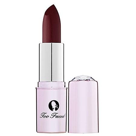 Too Faced Lip of Luxury Lipstick Drop Dead Red