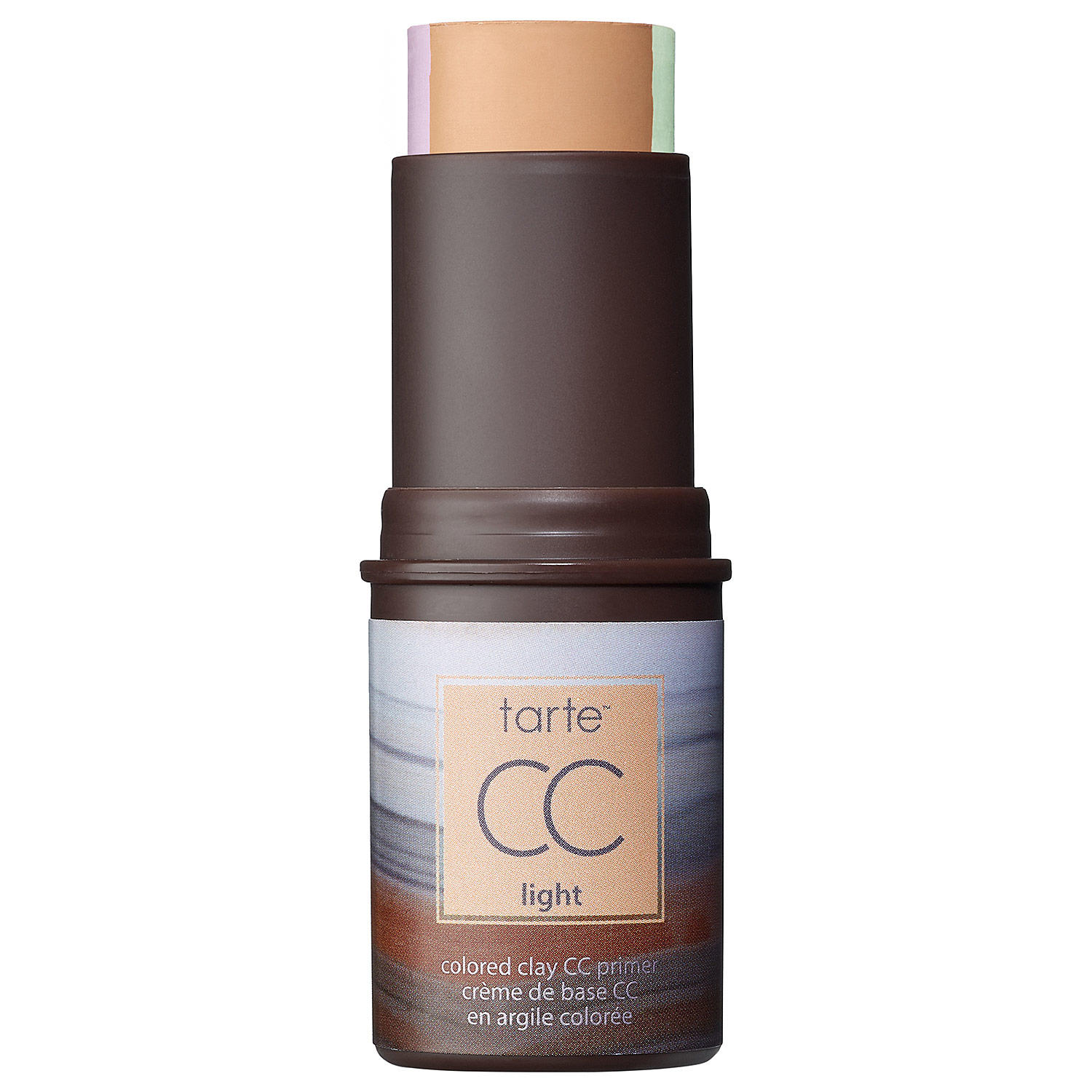 Tarte Colored Clay CC Primer Light