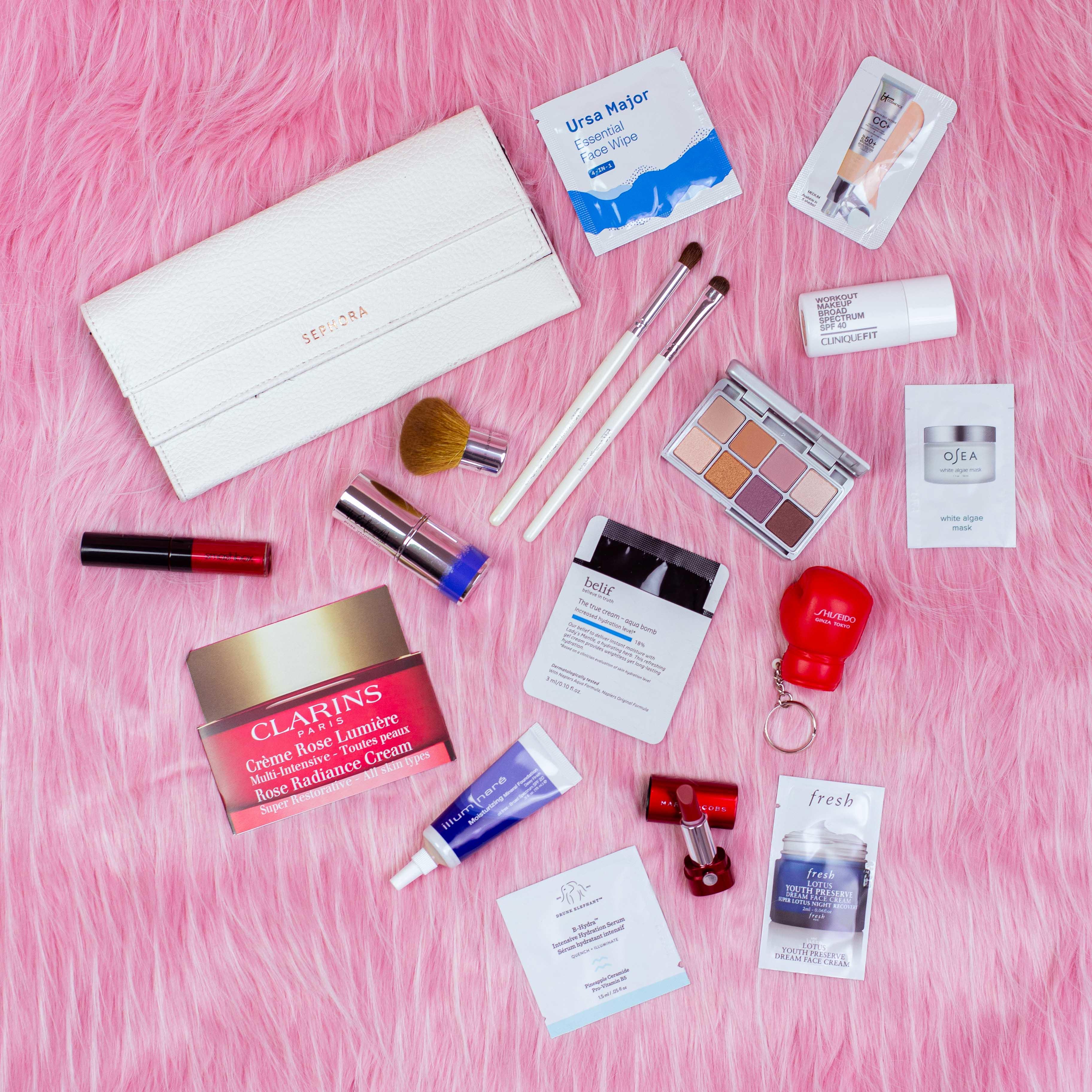 💖 Hottie Haul Sephora White 92