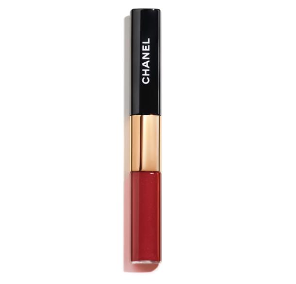 Chanel Rouge Double Intensite Lip Gloss Ruby Lite