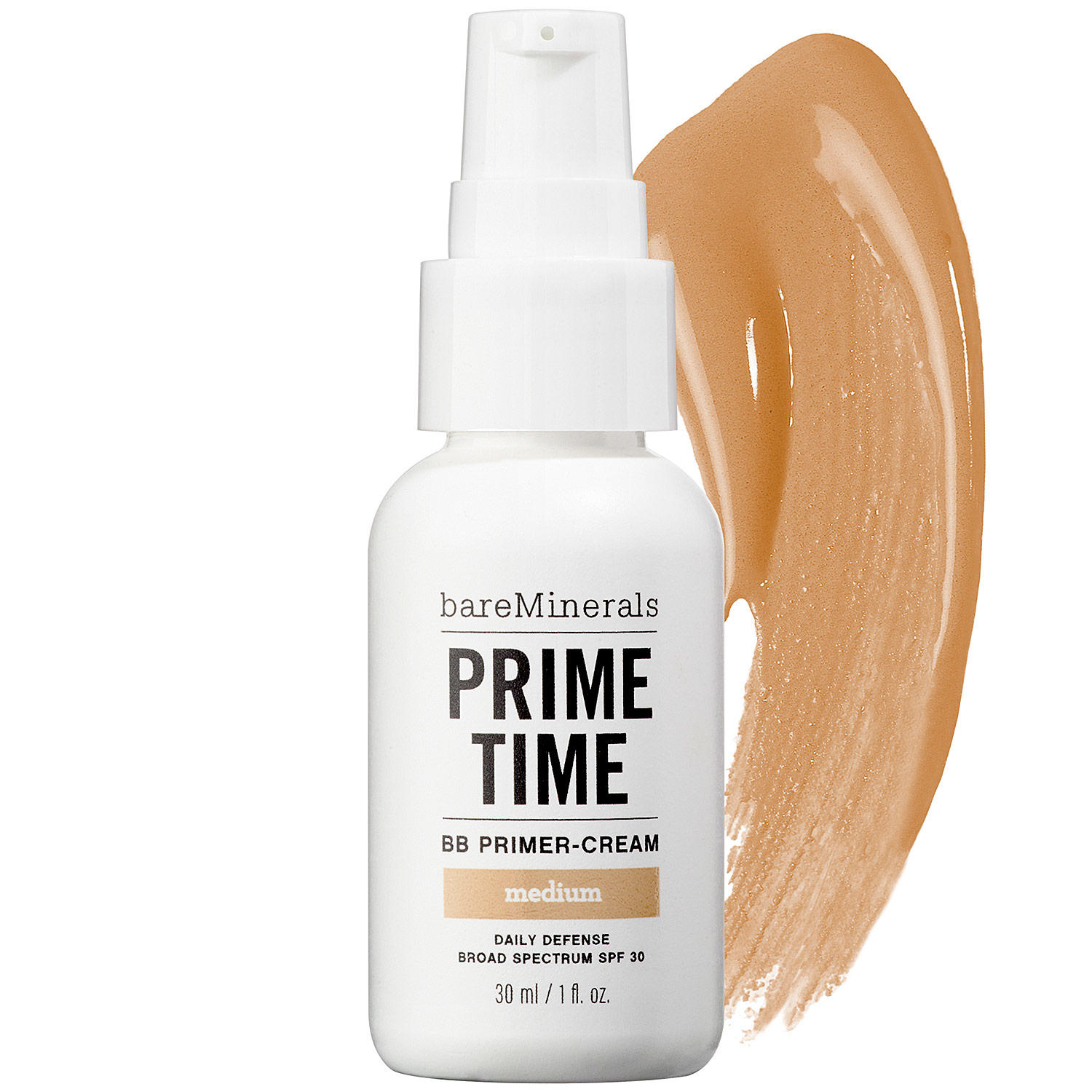 bareMinerals Prime Time BB Primer-Cream Medium
