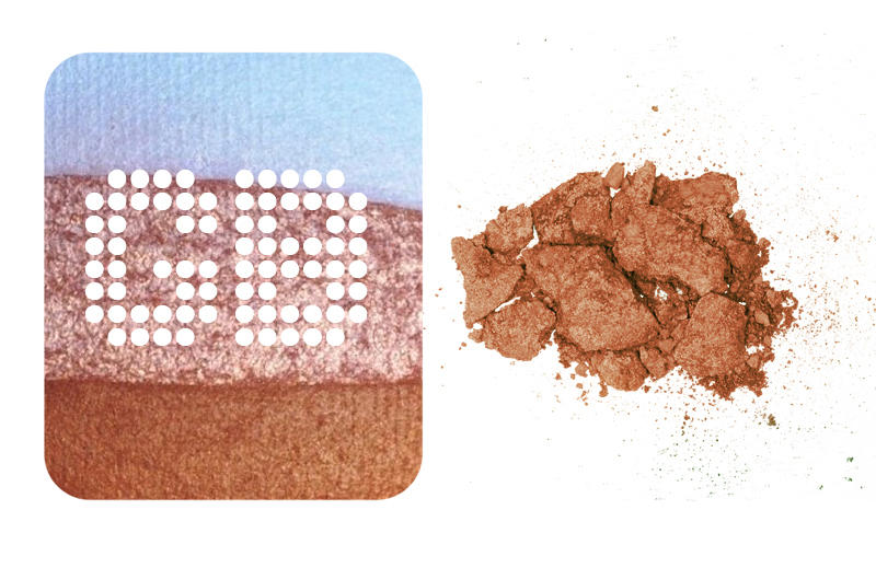 MAC Mineralize Eyeshadow Soften The Mood #8