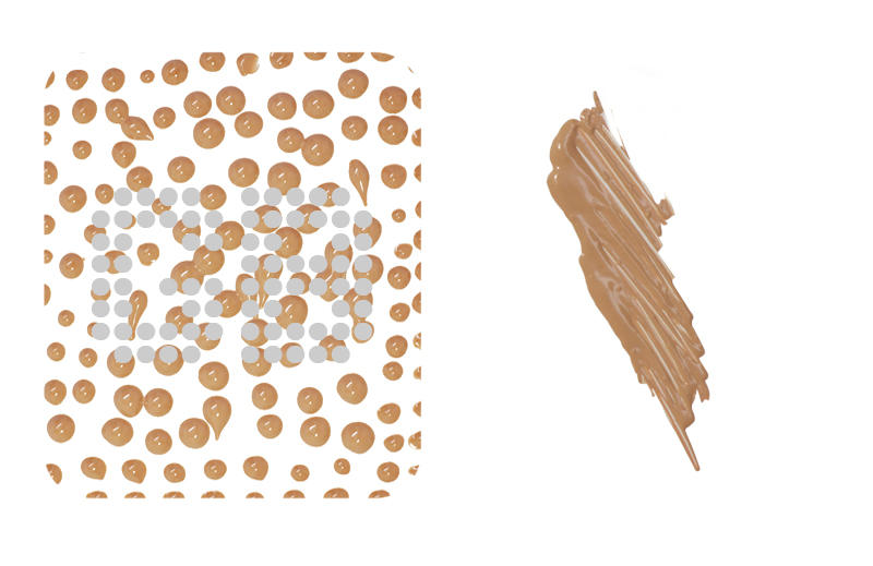 MAC Select Cover-Up Concealer NC30 #2