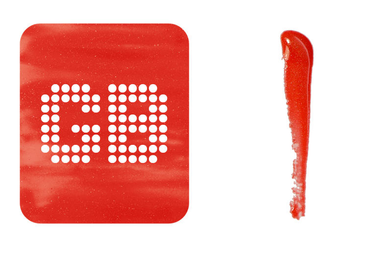 MAC Lipglass Riviera Life Hey Sailor Collection #4