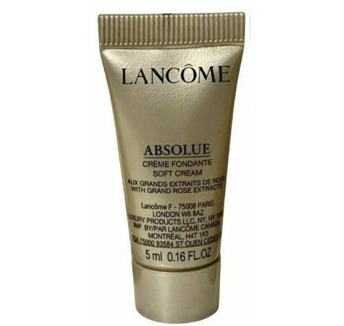 Lancome Absolue Soft Face Cream 