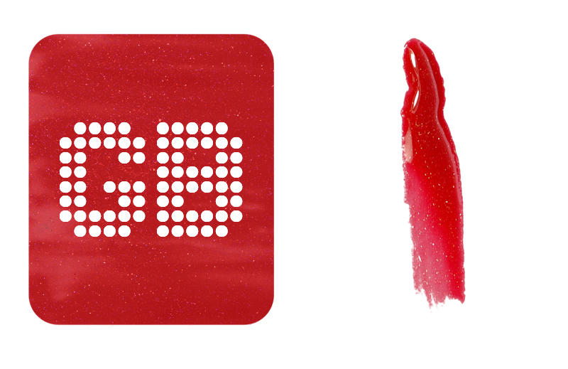 MAC Lipglass Wonder Woman Wonder Woman Collection #4