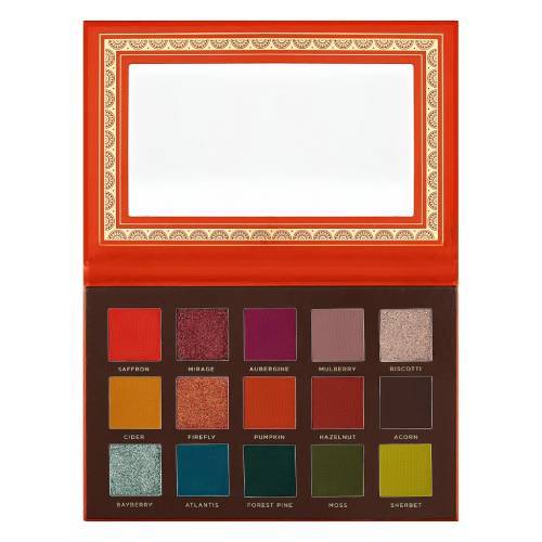 Ace Beaute Flair Eyeshadow Palette