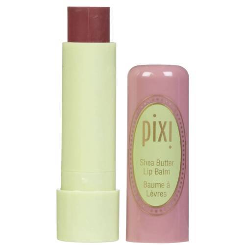 Pixi Shea Butter Lip Balm Natural Rose