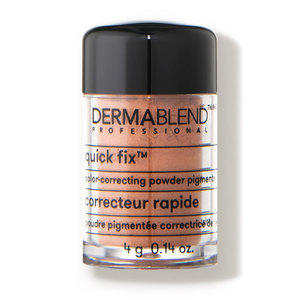 Dermablend Quick Fix Color-Correcting Powder Pigments Orange