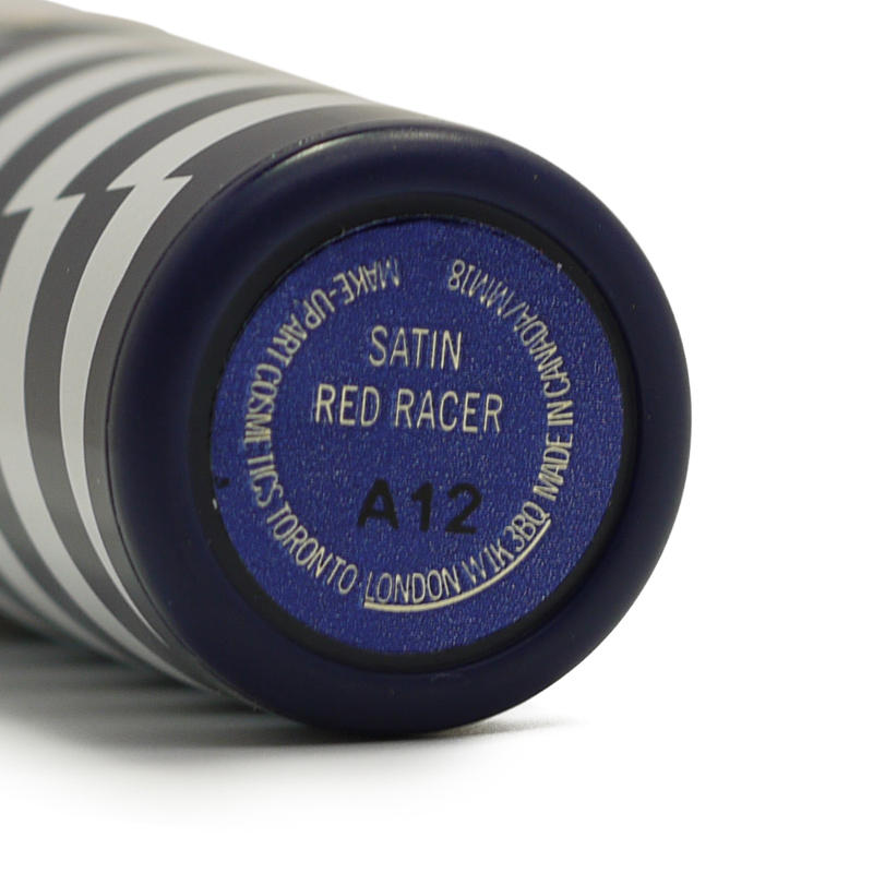 MAC Lipstick Hey Sailor Collection Red Racer #1