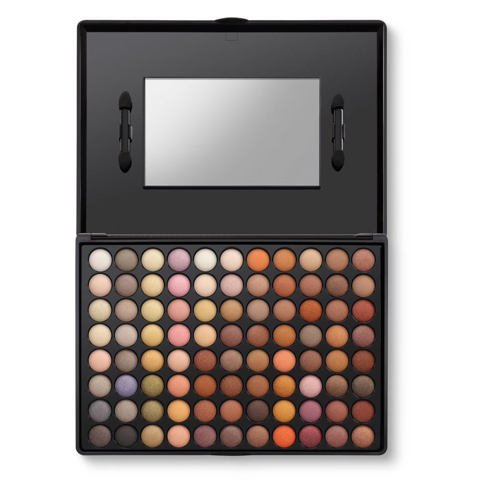 BH Cosmetics 88 Color Neutral Eyeshadow Palette