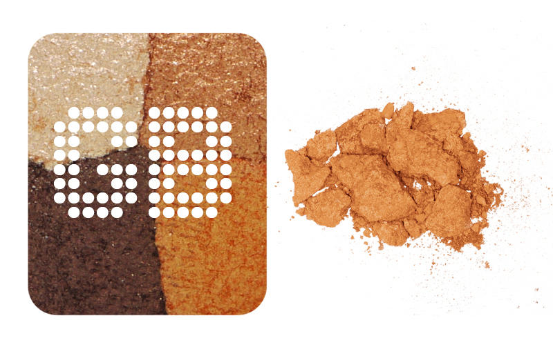 MAC Mineralize Eyeshadow Natural Flare #10